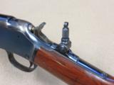Spectacular 1893 Colt Lightning Small Frame Rifle in .22 Long - 12 of 25