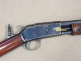 Spectacular 1893 Colt Lightning Small Frame Rifle in .22 Long - 2 of 25