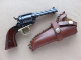1961 Ruger Bearcat with Box & Holster - 3 of 24