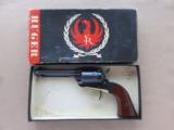 1961 Ruger Bearcat with Box & Holster - 2 of 24
