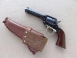 1961 Ruger Bearcat with Box & Holster - 4 of 24
