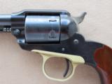 1961 Ruger Bearcat with Box & Holster - 9 of 24