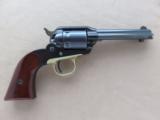1961 Ruger Bearcat with Box & Holster - 5 of 24