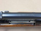 Vintage J.E. Gebby K98 Sporter in .220 Swift Caliber w/ Lyman 6X Junior Targetspot Scope - 16 of 25