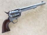 Etched Panel "Frontier Six Shooter" Colt .44/40 Single Action
- 1 of 13