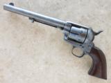 Etched Panel "Frontier Six Shooter" Colt .44/40 Single Action
- 2 of 13