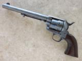 Etched Panel "Frontier Six Shooter" Colt .44/40 Single Action
- 9 of 13