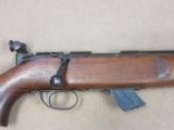 1943 U.S. Property Remington Model 513-T Matchmaster .22 Trainer - 3 of 25