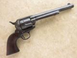 Colt U.S. Cavalry Single Action, Cal. 45 LC
- 2 of 19