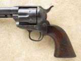 Colt U.S. Cavalry Single Action, Cal. 45 LC
- 9 of 19