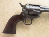 Colt U.S. Cavalry Single Action, Cal. 45 LC
- 10 of 19