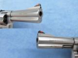 Smith & Wesson Model 629-4
Classic, Cal. .44 Magnum, 5 Inch Heavy Barrel, Stainless 629 - 7 of 11