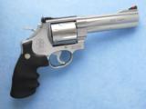 Smith & Wesson Model 629-4
Classic, Cal. .44 Magnum, 5 Inch Heavy Barrel, Stainless 629 - 3 of 11