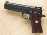  Colt National Match Gold Cup, Series 70 (Later Production), Cal. .45 ACP
- 2 of 10