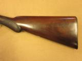 W. & C. Scott & Son Double 12 Gauge Shotgun, PRE-1897
- 8 of 22