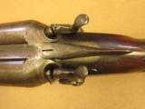 W. & C. Scott & Son Double 12 Gauge Shotgun, PRE-1897
- 15 of 22