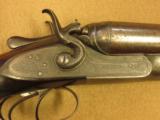W. & C. Scott & Son Double 12 Gauge Shotgun, PRE-1897
- 17 of 22