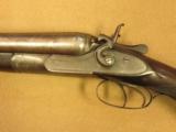 W. & C. Scott & Son Double 12 Gauge Shotgun, PRE-1897
- 18 of 22