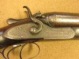 W. & C. Scott & Son Double 12 Gauge Shotgun, PRE-1897
- 16 of 22