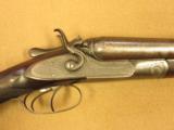 W. & C. Scott & Son Double 12 Gauge Shotgun, PRE-1897
- 4 of 22