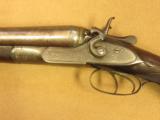 W. & C. Scott & Son Double 12 Gauge Shotgun, PRE-1897
- 7 of 22