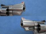 Smith & Wesson Model 66 Combat Magnum, Cal. .357 Magnum, 2 1/2 Inch Stainless Steel
- 9 of 10