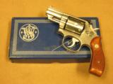 Smith & Wesson Model 66 Combat Magnum, Cal. .357 Magnum, 2 1/2 Inch Stainless Steel
- 1 of 10