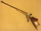  Buchel "Original Meister" Schutzen Rifle with Original Sights, Cal. 8.14 x 46 R
- 1 of 22