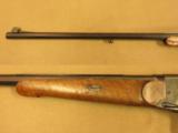  Buchel "Original Meister" Schutzen Rifle with Original Sights, Cal. 8.14 x 46 R
- 6 of 22