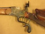  Buchel "Original Meister" Schutzen Rifle with Original Sights, Cal. 8.14 x 46 R
- 7 of 22
