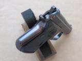 Beretta Model 950 Jetfire .25 ACP Pistol w/ Box, Manual, Etc. -
Excellent! - 7 of 19