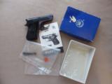Beretta Model 950 Jetfire .25 ACP Pistol w/ Box, Manual, Etc. -
Excellent! - 2 of 19