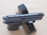 Beretta Model 950 Jetfire .25 ACP Pistol w/ Box, Manual, Etc. -
Excellent! - 8 of 19