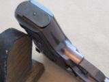Beretta Model 950 Jetfire .25 ACP Pistol w/ Box, Manual, Etc. -
Excellent! - 11 of 19