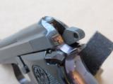 Beretta Model 950 Jetfire .25 ACP Pistol w/ Box, Manual, Etc. -
Excellent! - 17 of 19