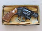 Smith & Wesson Model 12-2 w/ Box, Manuals, & Tool Kit
SOLD - 1 of 18