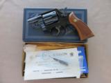 Smith & Wesson Model 12-2 w/ Box, Manuals, & Tool Kit
SOLD - 2 of 18