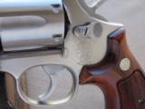 Early Smith & Wesson Model 686 Distinguished Combat Magnum .357 Revolver w/ Box & Inserts - 24 of 25