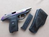 Sig Sauer P232 .380 Pistol w/ Holster
Titanium Rainbow Finish - 16 of 16