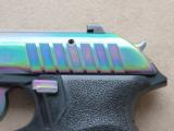 Sig Sauer P232 .380 Pistol w/ Holster
Titanium Rainbow Finish - 6 of 16