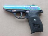 Sig Sauer P232 .380 Pistol w/ Holster
Titanium Rainbow Finish - 2 of 16