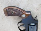  Smith & Wesson .38 Chiefs Special Airweight "Pre-Model 37", Cal. .38 Special, 2 Inch Barrel, Blue Finished, 1954 Vintage
- 5 of 7