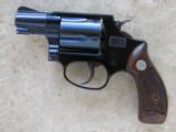  Smith & Wesson .38 Chiefs Special Airweight "Pre-Model 37", Cal. .38 Special, 2 Inch Barrel, Blue Finished, 1954 Vintage
- 2 of 7
