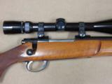 1st Year Production 1960 Sako L579 Forester Varmint .243 cal. w/ Leupold VX-III 6.5 to 20 Scope EXCELLENT!!! - 2 of 23