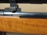 1st Year Production 1960 Sako L579 Forester Varmint .243 cal. w/ Leupold VX-III 6.5 to 20 Scope EXCELLENT!!! - 9 of 23