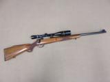1st Year Production 1960 Sako L579 Forester Varmint .243 cal. w/ Leupold VX-III 6.5 to 20 Scope EXCELLENT!!! - 1 of 23