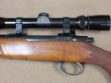 1st Year Production 1960 Sako L579 Forester Varmint .243 cal. w/ Leupold VX-III 6.5 to 20 Scope EXCELLENT!!! - 6 of 23