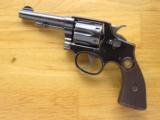 Smith & Wesson .32-20 WCF Hand Ejector (Model 1905 - 3rd Change), 1915 Vintage, 4 Inch Barrel - 8 of 8