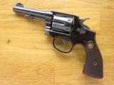Smith & Wesson .32-20 WCF Hand Ejector (Model 1905 - 3rd Change), 1915 Vintage, 4 Inch Barrel - 1 of 8
