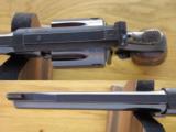 Smith & Wesson Model 27 Magnum, Cal. .357 Magnum, 6 inch barrel, 1958-1959 Vintage, 4-Screw, Blue Finish - 3 of 9